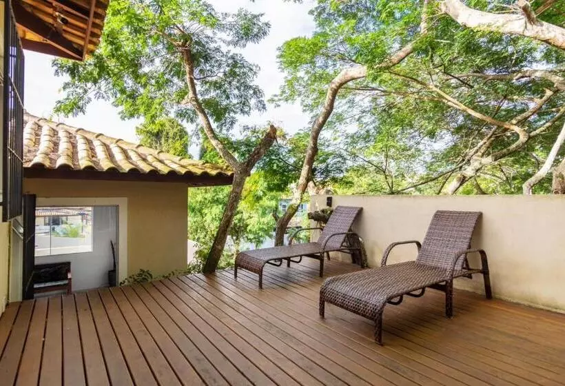 Majatalo Casa De Praia Geriba