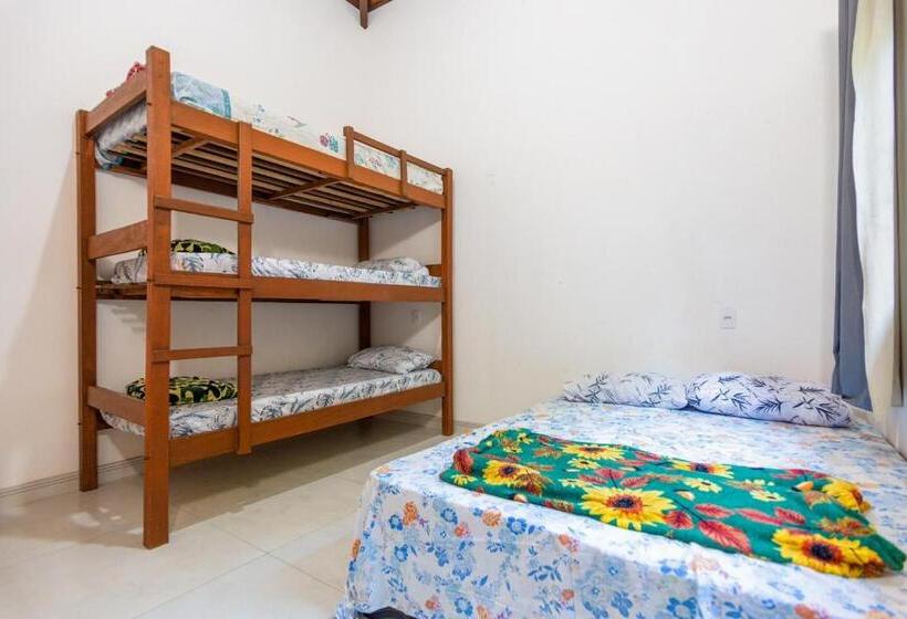 Пансион Casa De Praia Geriba