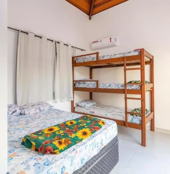 Majatalo Casa De Praia Geriba