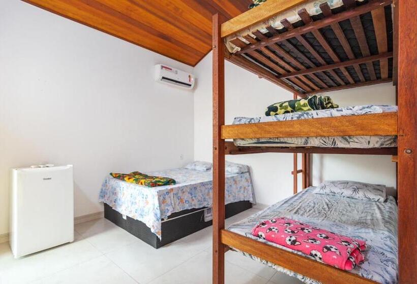 Пансион Casa De Praia Geriba