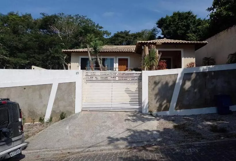 Majatalo Casa De Praia Geriba
