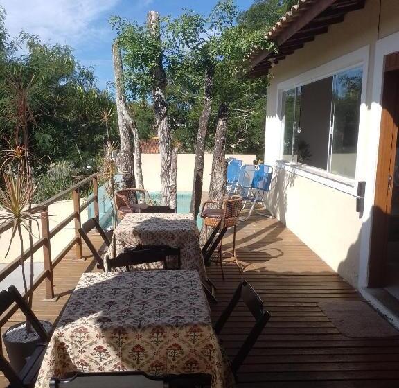 Пансион Casa De Praia Geriba