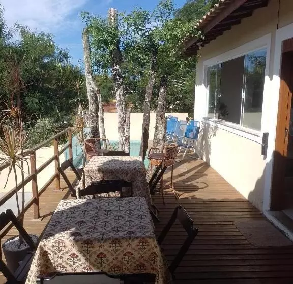 Majatalo Casa De Praia Geriba