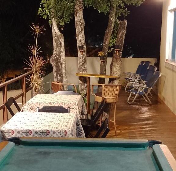 Пансион Casa De Praia Geriba