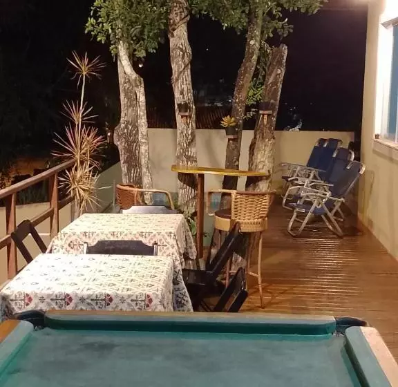 Majatalo Casa De Praia Geriba