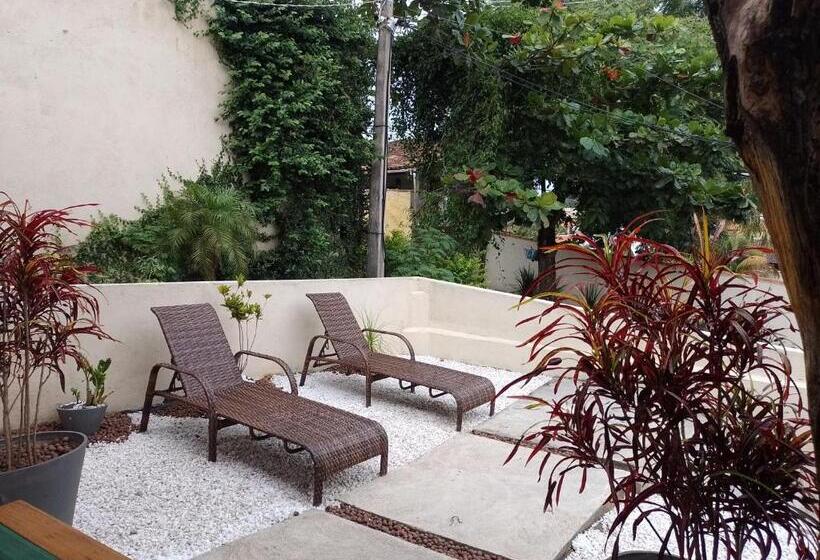 Пансион Casa De Praia Geriba