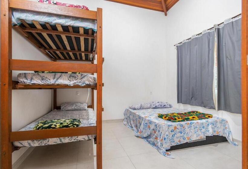 Пансион Casa De Praia Geriba