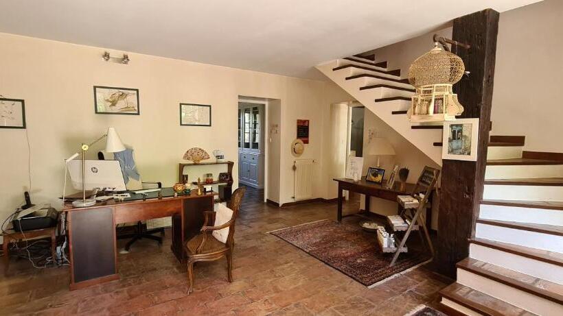 פנסיון Chambre D Hôtes Dallara