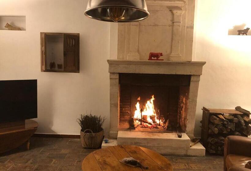 פנסיון Chambre D Hôtes Dallara