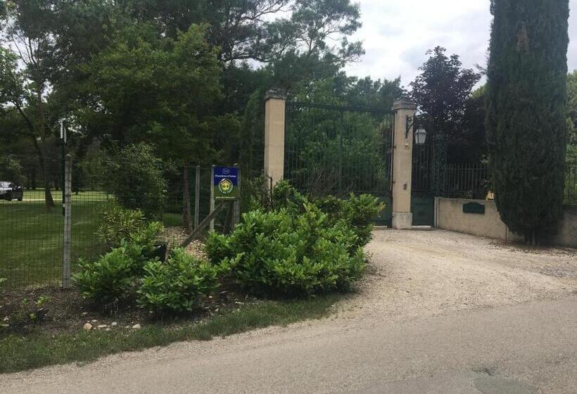 פנסיון Chambre D Hôtes Dallara