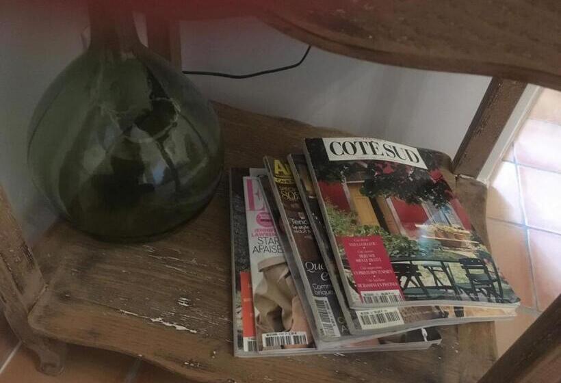 פנסיון Chambre D Hôtes Dallara