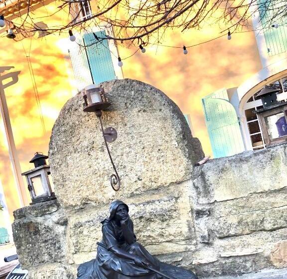 פנסיון Chambre D Hôtes Dallara