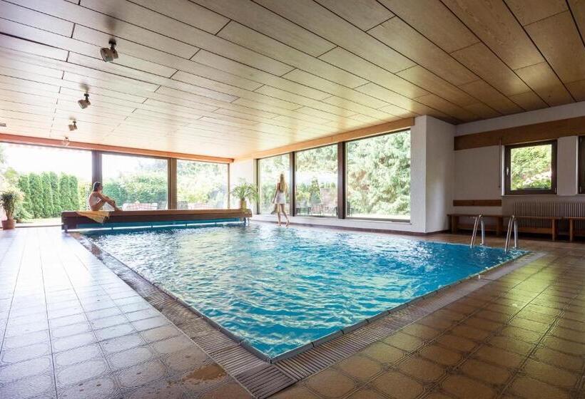 Пансион Feyerlin Rooms