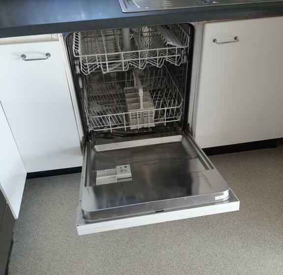 펜션 Haus Fuchskaute Monteurzimmer