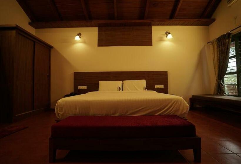 منتجع Coorggavadana