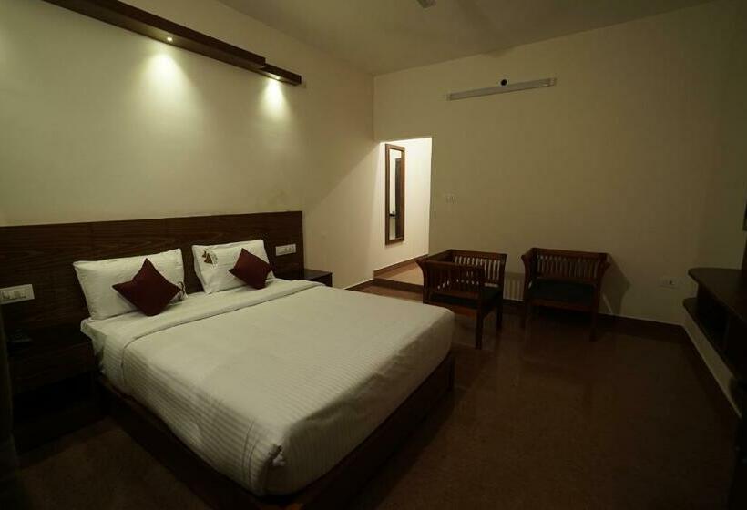 منتجع Coorggavadana