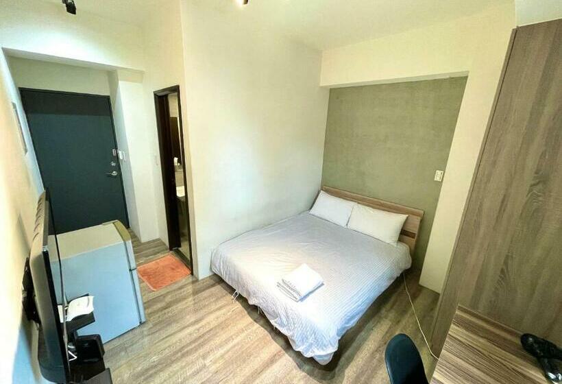 هاستل 台中 晴文旅