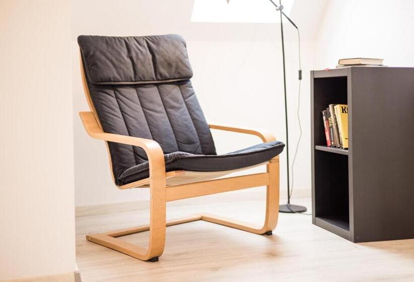 Arbio I Cozy Apartments Augsburg Lechhausen