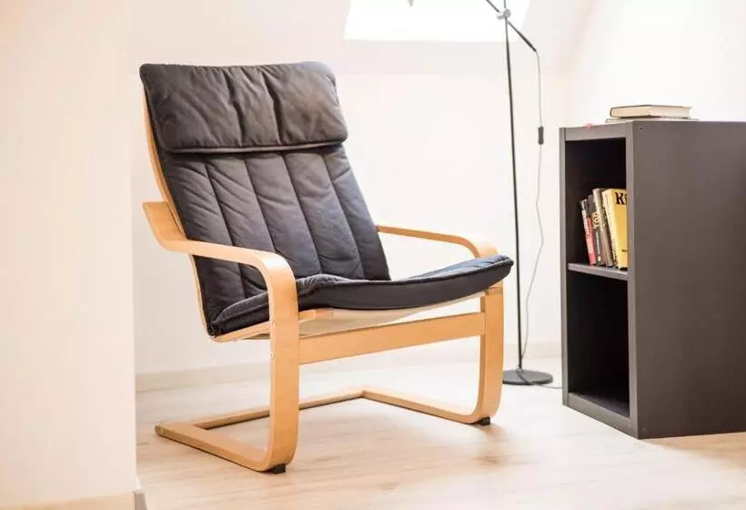 Arbio I Cozy Apartments Augsburg Lechhausen