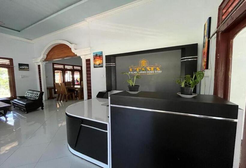 فندق Capital O 92615 Villa Utama D Alas Purwo