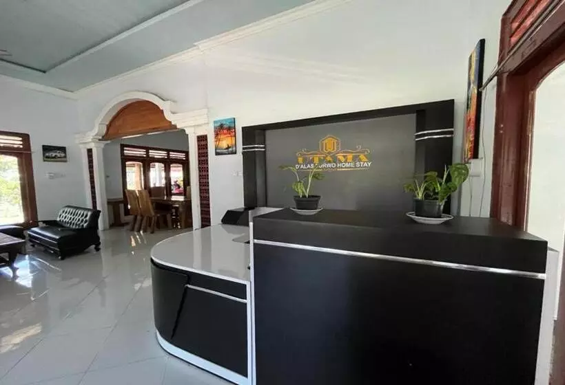 هتل Capital O 92615 Villa Utama D Alas Purwo