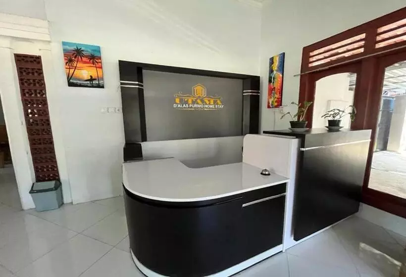 هتل Capital O 92615 Villa Utama D Alas Purwo