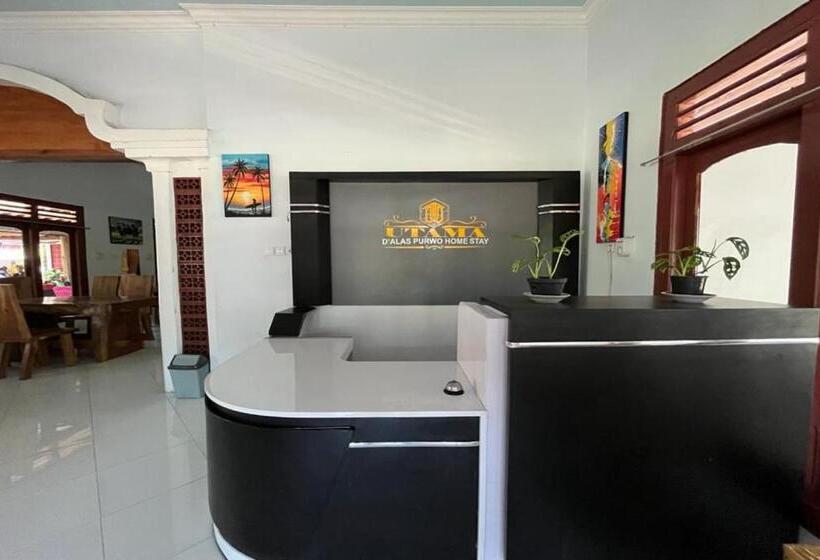 فندق Capital O 92615 Villa Utama D Alas Purwo