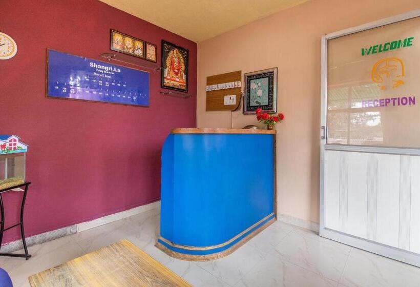 Szálloda Oyo Flagship 68124 Shangrila