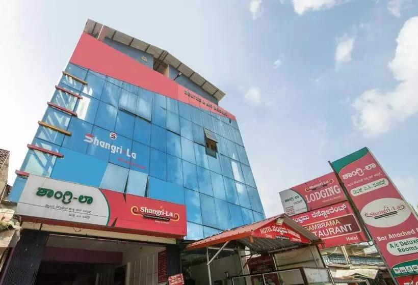 Hotelli Oyo Flagship 68124 Shangrila