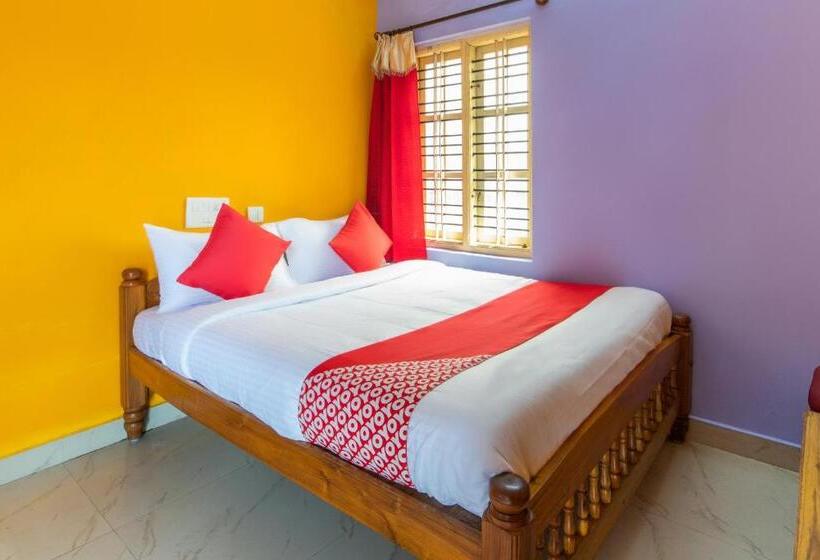 Szálloda Oyo Flagship 68124 Shangrila