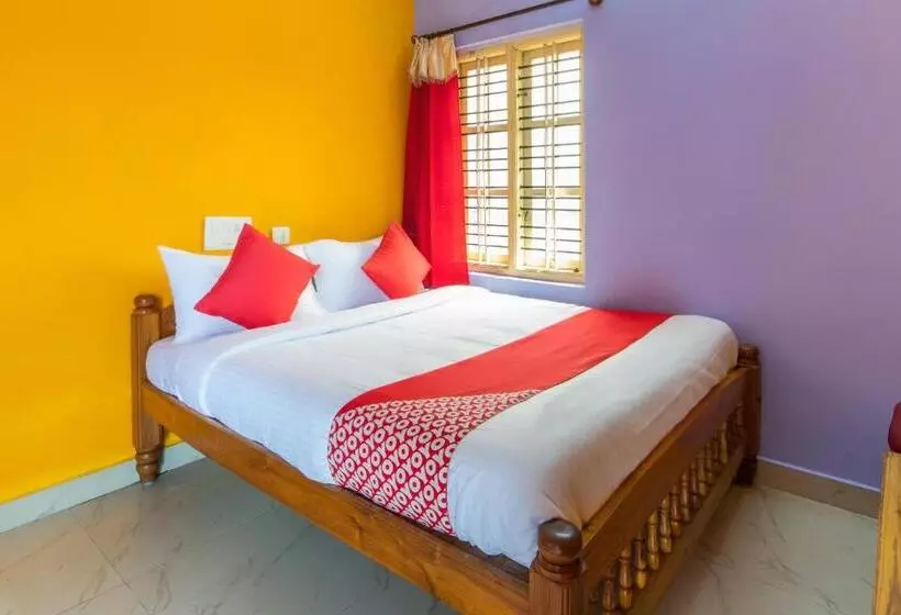 Hotelli Oyo Flagship 68124 Shangrila