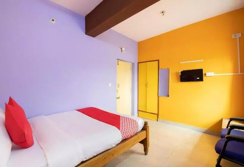 Hotelli Oyo Flagship 68124 Shangrila