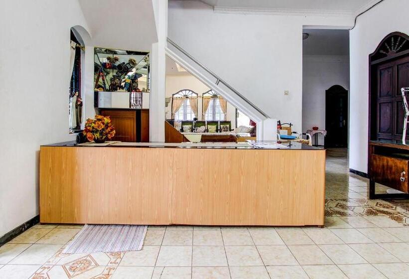 בית מלון כפרי Spot On 92623 Mw 46 Guesthouse