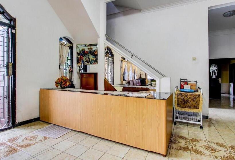 בית מלון כפרי Spot On 92623 Mw 46 Guesthouse