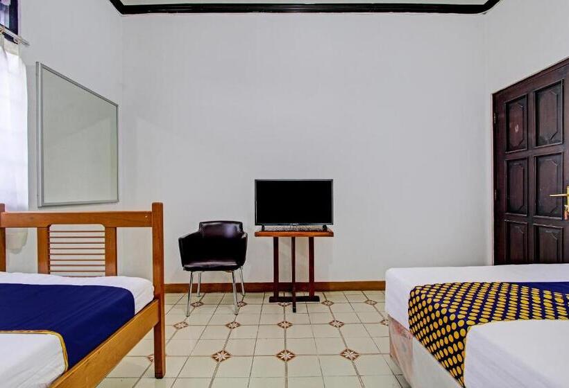 בית מלון כפרי Spot On 92623 Mw 46 Guesthouse