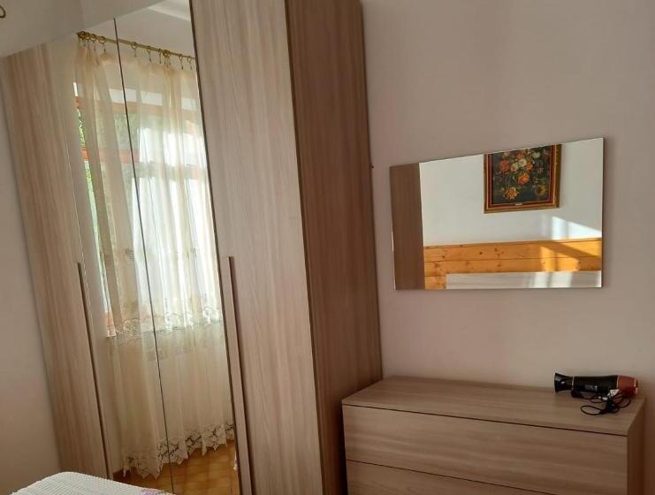 Пансион Bellavista Appartamenti & Affittacamere Sul Lago Di Scanno Senza Colazione