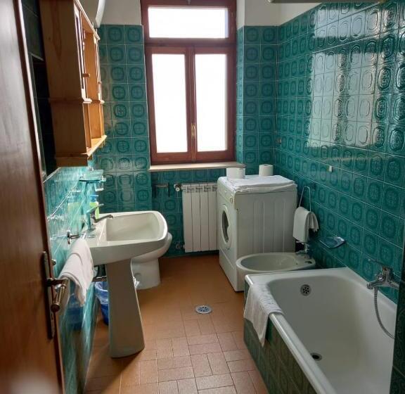 Пансион Bellavista Appartamenti & Affittacamere Sul Lago Di Scanno Senza Colazione