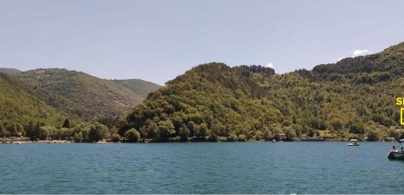 Пансион Bellavista Appartamenti & Affittacamere Sul Lago Di Scanno Senza Colazione