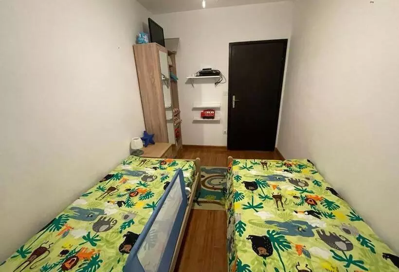 پانسیون Guest House Anna