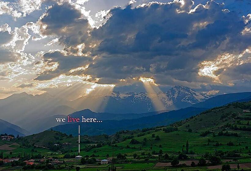 پانسیون Hanmer Guest House