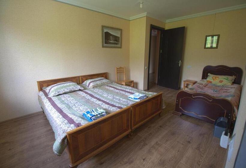 پانسیون Hanmer Guest House