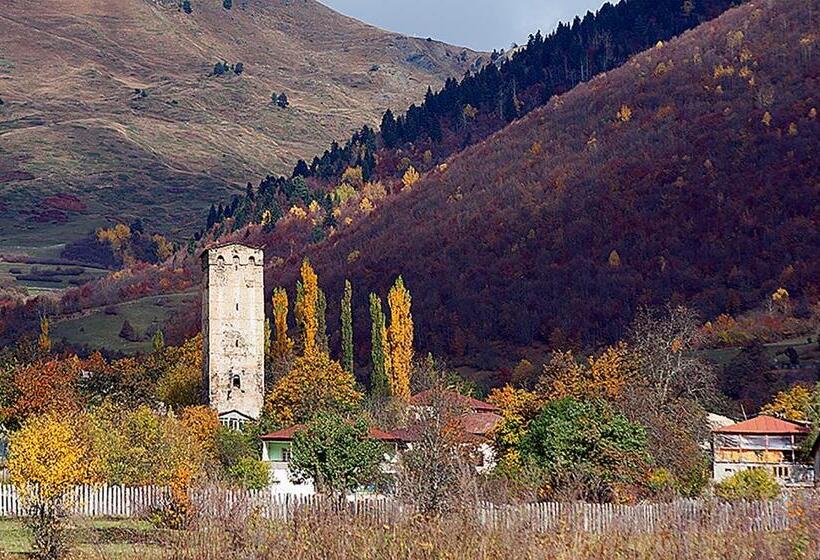 پانسیون Hanmer Guest House