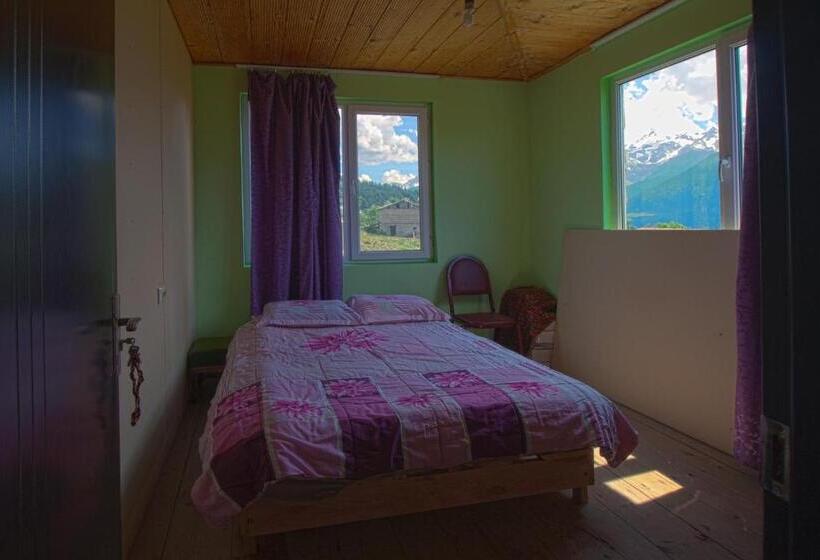 پانسیون Hanmer Guest House