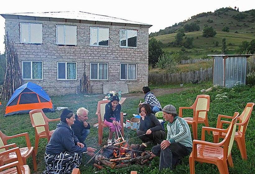 پانسیون Hanmer Guest House