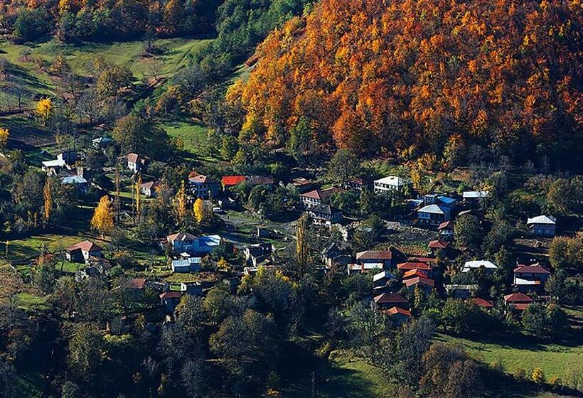 پانسیون Hanmer Guest House