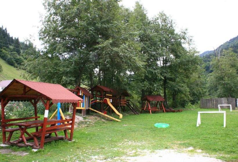 Pensiunea Ianis Moieciu