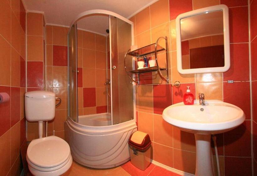 Pensiunea Ianis Moieciu