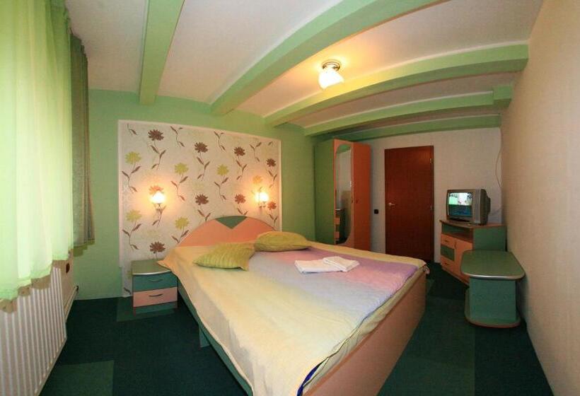 Pensiunea Ianis Moieciu