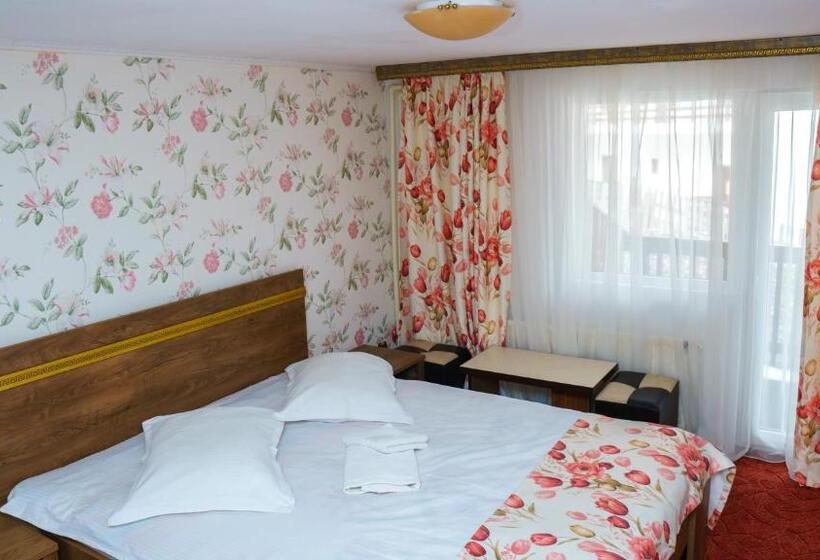 Pensiunea Ianis Moieciu