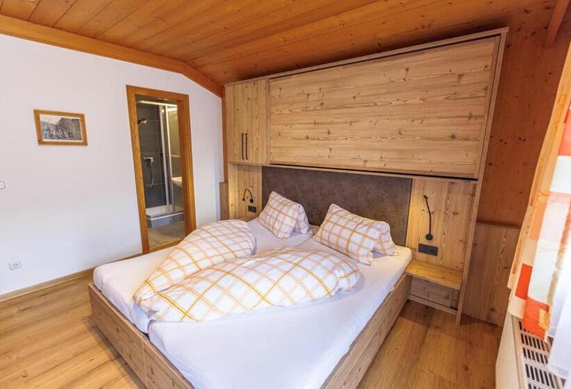 تختخواب و صبحانه Ferienhaus Grubhof